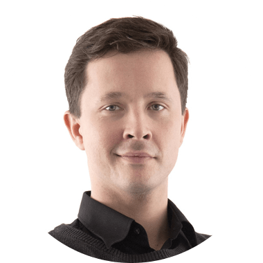 Ein Foto von Florian Rogge, Sales Direktor bei go∼mus.